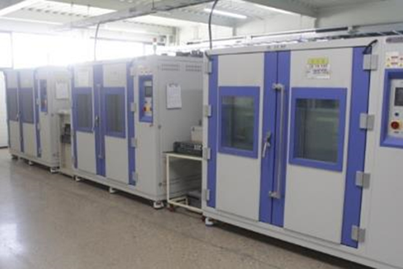 신뢰성 시험 이미지