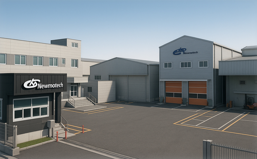 뉴모텍 개요 이미지